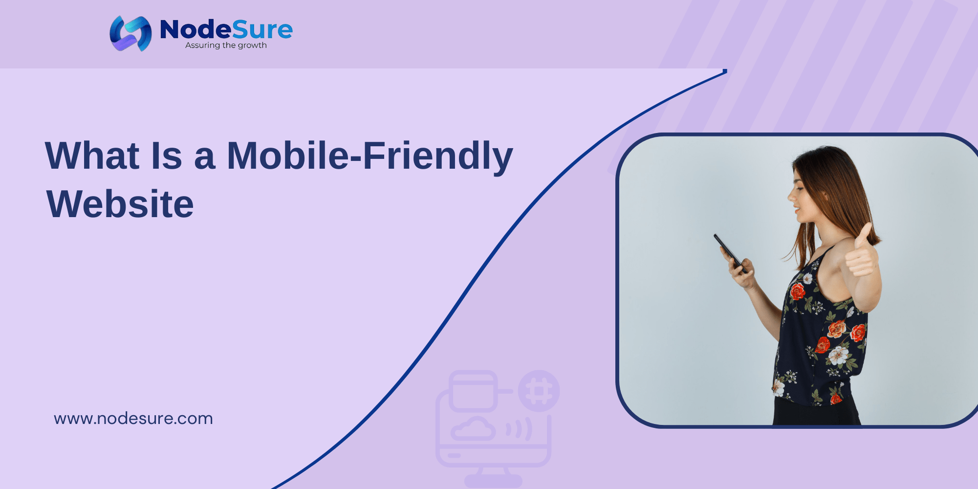 mobile friendly website