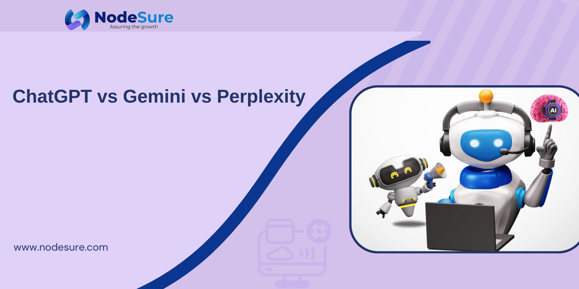 ChatGPT vs Gemini vs Perplexity
