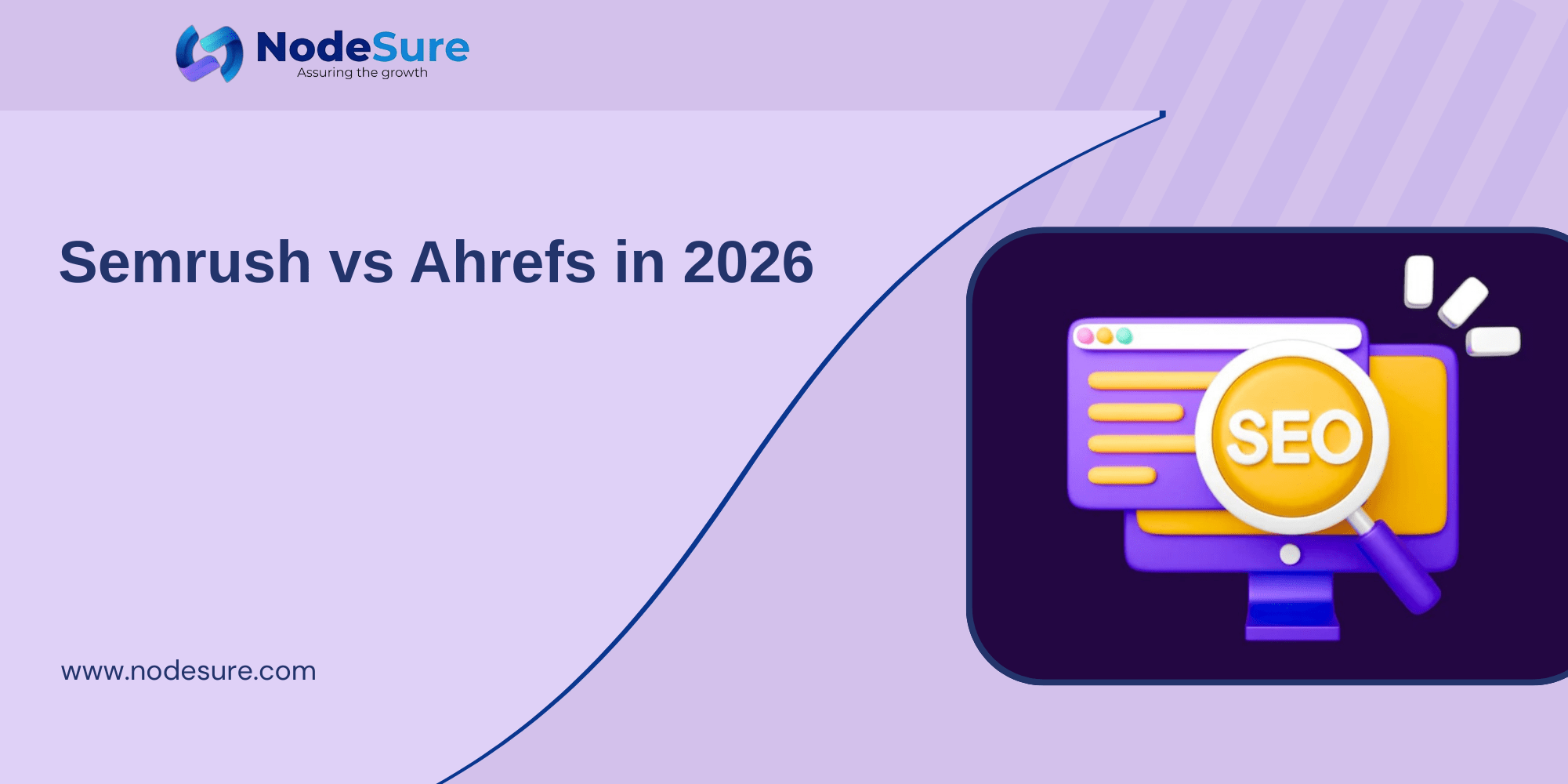 Semrush vs Ahrefs in 2026