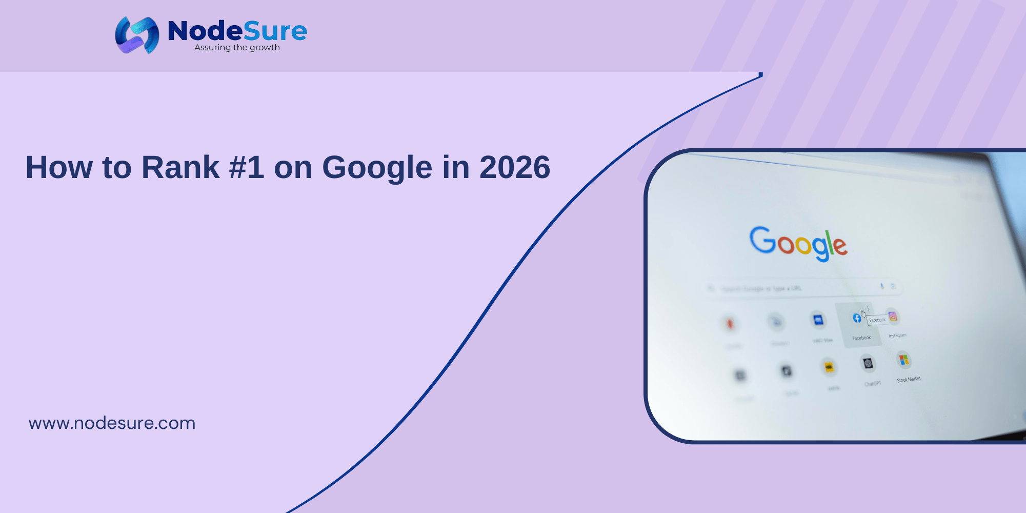 How to Rank #1 on Google in 2026