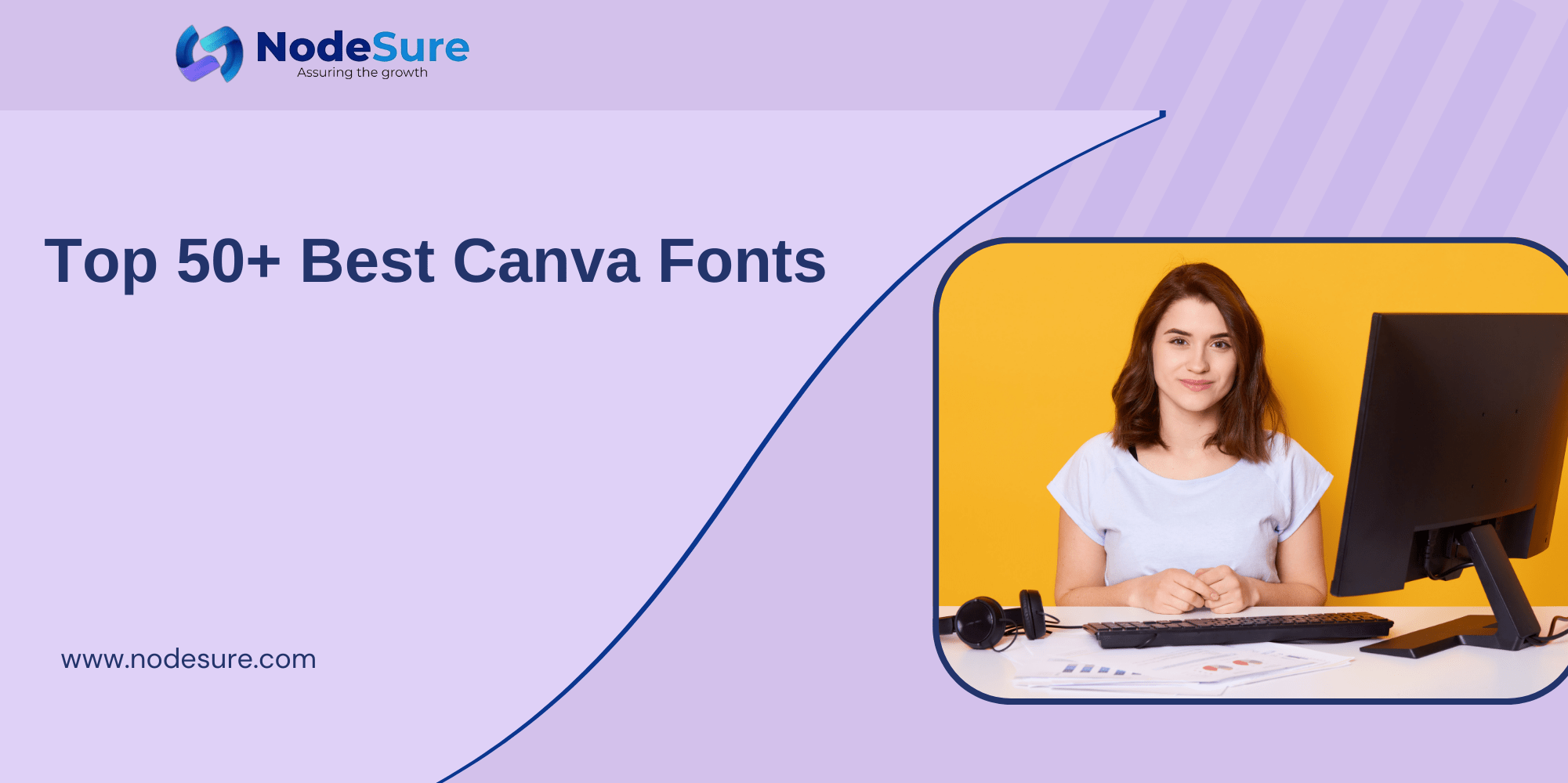 best canva fonts