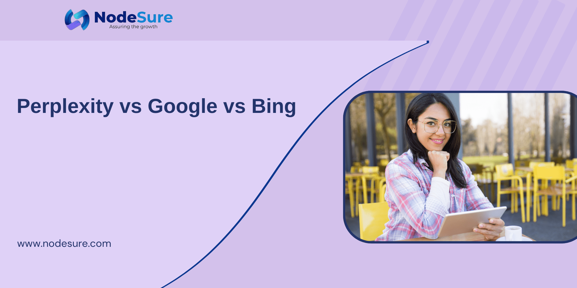 perplexity vs google vs bing